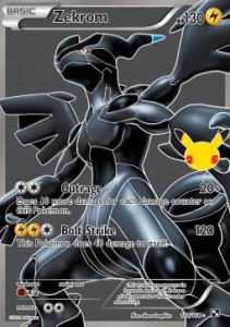 Zekrom (CEL BLW 114)