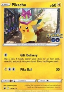 Pikachu (SWSH 234)