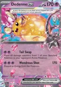 PAL 093 Dedenne ex