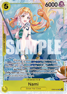 Nami (EB03-053) (V.1)