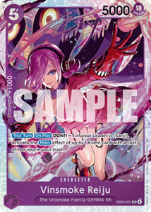 Vinsmoke Reiju (EB03-031) (V.1)