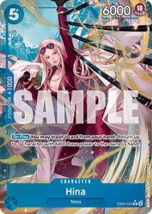 Hina (EB03-025) (V.2)