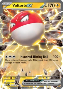 ASC 058 Voltorb ex