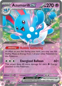 ASC 084 Azumarill ex