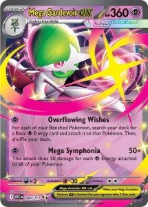 ASC 089 Mega Gardevoir ex