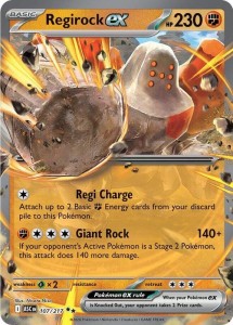 ASC 107 Regirock ex