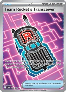 ASC 263 Team Rocket's Transceiver