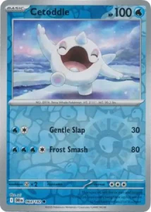 DRI 064 Cetoddle (REVERSE)