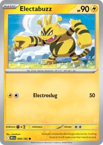 DRI 068 Electabuzz