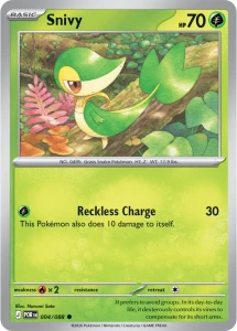 POR 004 Snivy