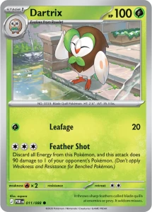 POR 011 Dartrix