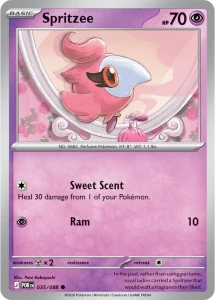 POR 035 Spritzee (REVERSE)