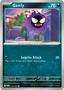 POR 048 Gastly