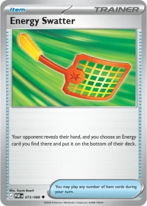 POR 073 Energy Swatter