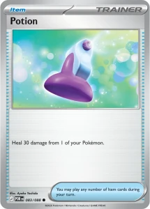 POR 083 Potion (REVERSE)