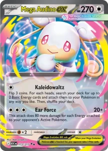 ASC 172 Mega Audino ex