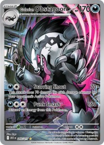 ASC 245 Galarian Obstagoon