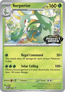 MEP 064 Serperior
