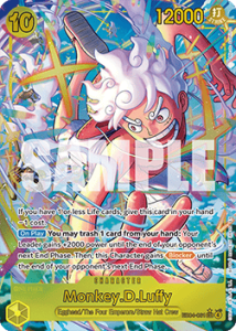 Monkey.D.Luffy (EB04-061) (V.2)