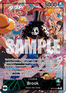 Brook (OP15-022) (V.2)