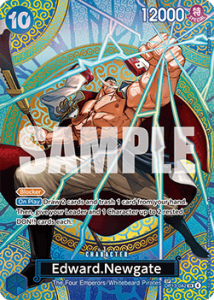 Edward.Newgate (OP13-042)