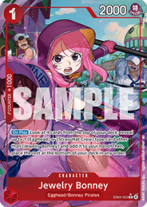 Jewelry Bonney (EB04-002) (V.2)