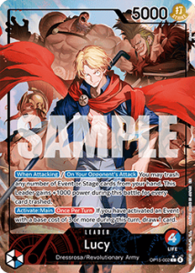 Lucy (OP15-002) (V.2)