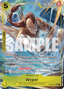 Wyper (OP15-114) (V.2)