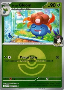 ASC 002 Erika's Gloom (POKEBALL REVERSE)