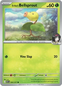 ASC 004 Erika's Bellsprout