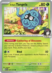 ASC 007 Erika's Tangela