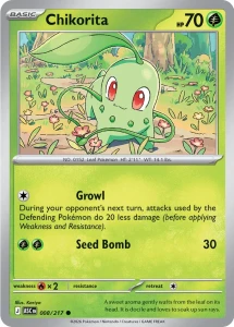 ASC 008 Chikorita