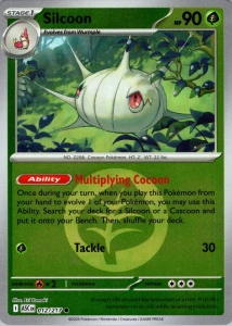 ASC 012 Silcoon (ENERGY REVERSE)