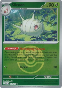 ASC 012 Silcoon (LOVEBALL REVERSE)