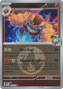 ASC 033 N's Darmanitan (ENERGY REVERSE)