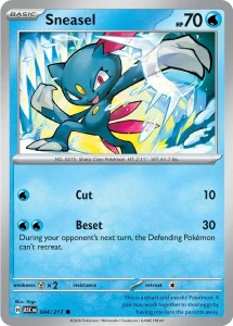 ASC 044 Sneasel