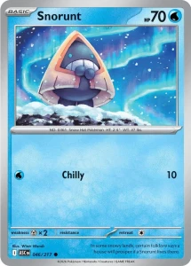 ASC 046 Snorunt