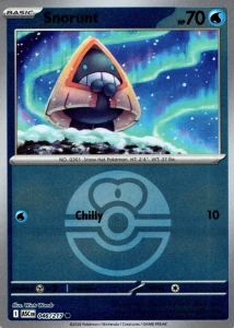 ASC 046 Snorunt (LOVEBALL REVERSE)