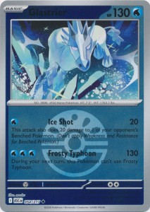 ASC 054 Glastrier (FRIENDBALL REVERSE)