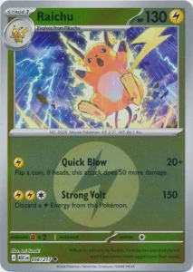 ASC 056 Raichu (ENERGY REVERSE)