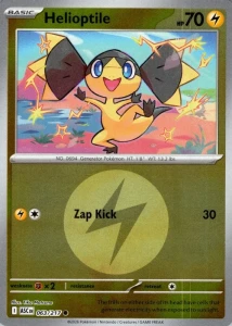 ASC 063 Helioptile (ENERGY REVERSE)