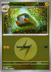 ASC 065 Charjabug (ENERGY REVERSE)