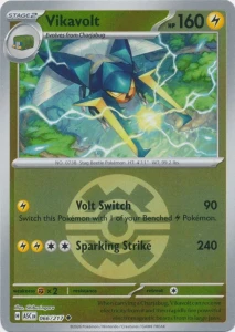 ASC 066 Vikavolt (QUICKBALL REVERSE)