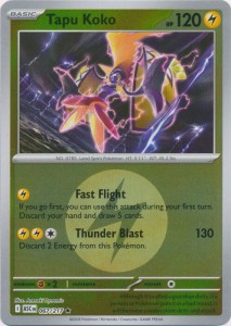 ASC 067 Tapu Koko (ENERGY REVERSE)