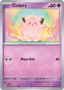 ASC 074 Clefairy