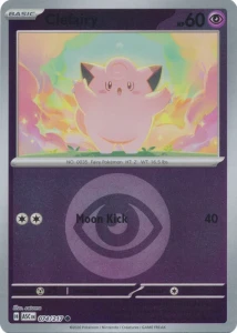 ASC 074 Clefairy (ENERGY REVERSE)