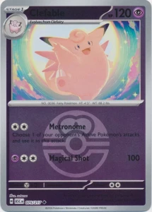 ASC 075 Clefable (LOVEBALL REVERSE)