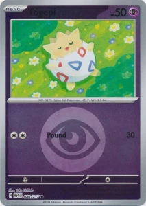 ASC 080 Togepi (ENERGY REVERSE)