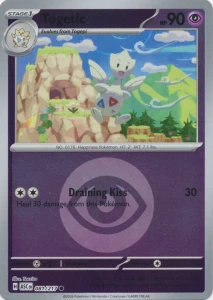 ASC 081 Togetic (ENERGY REVERSE)