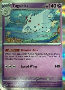 ASC 082 Togekiss (HOLO)
